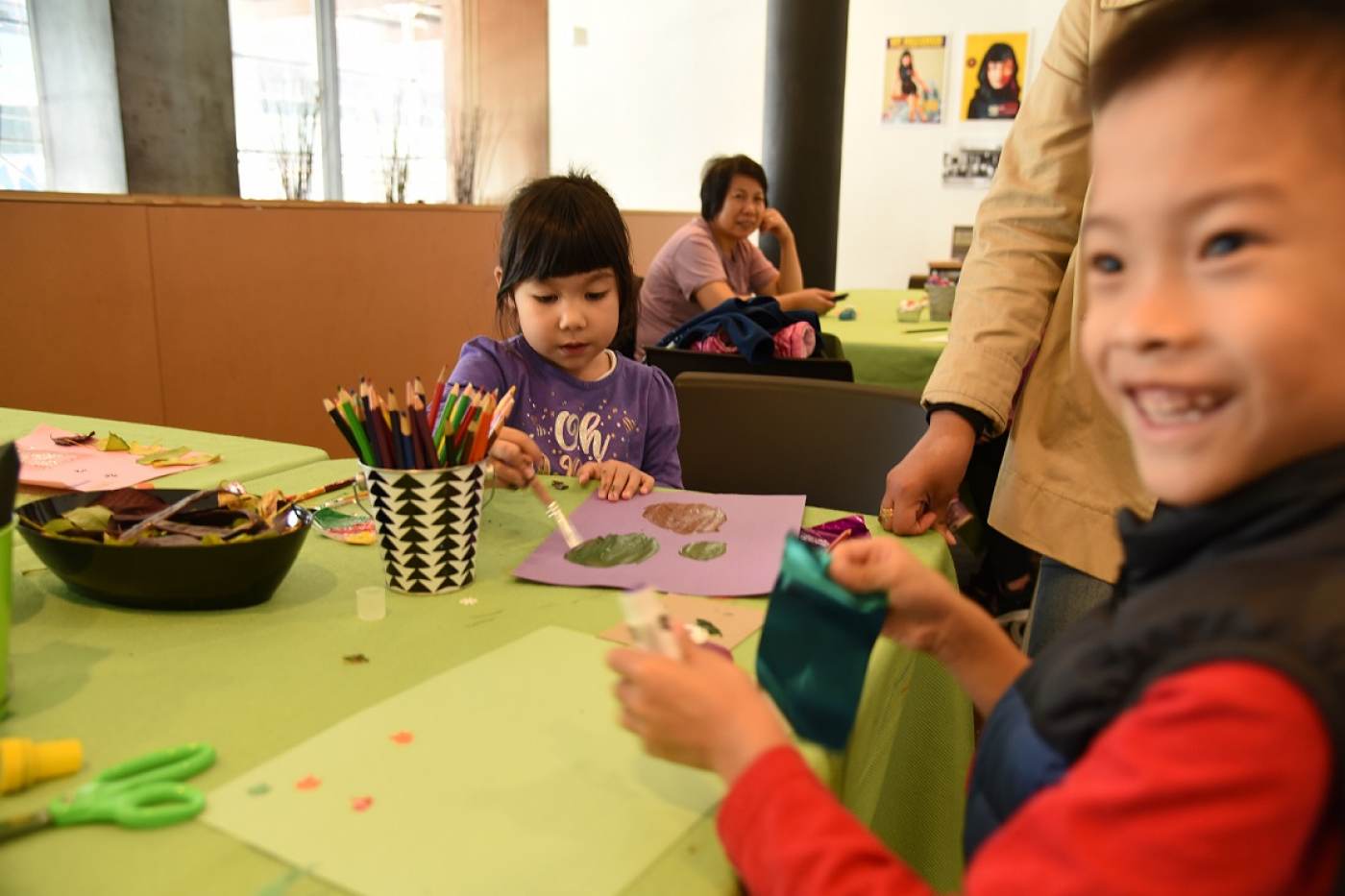 Families – Museum of Chinese in America